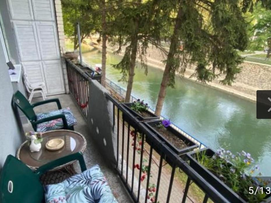 Apartman Bogdan Чачак Екстер'єр фото
